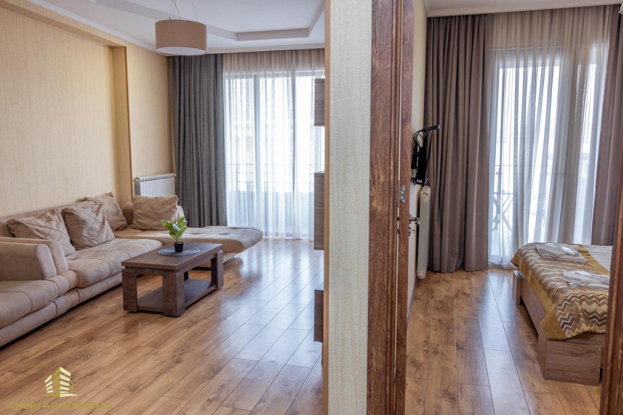 Ameri Apartments Tbilisi Exterior foto