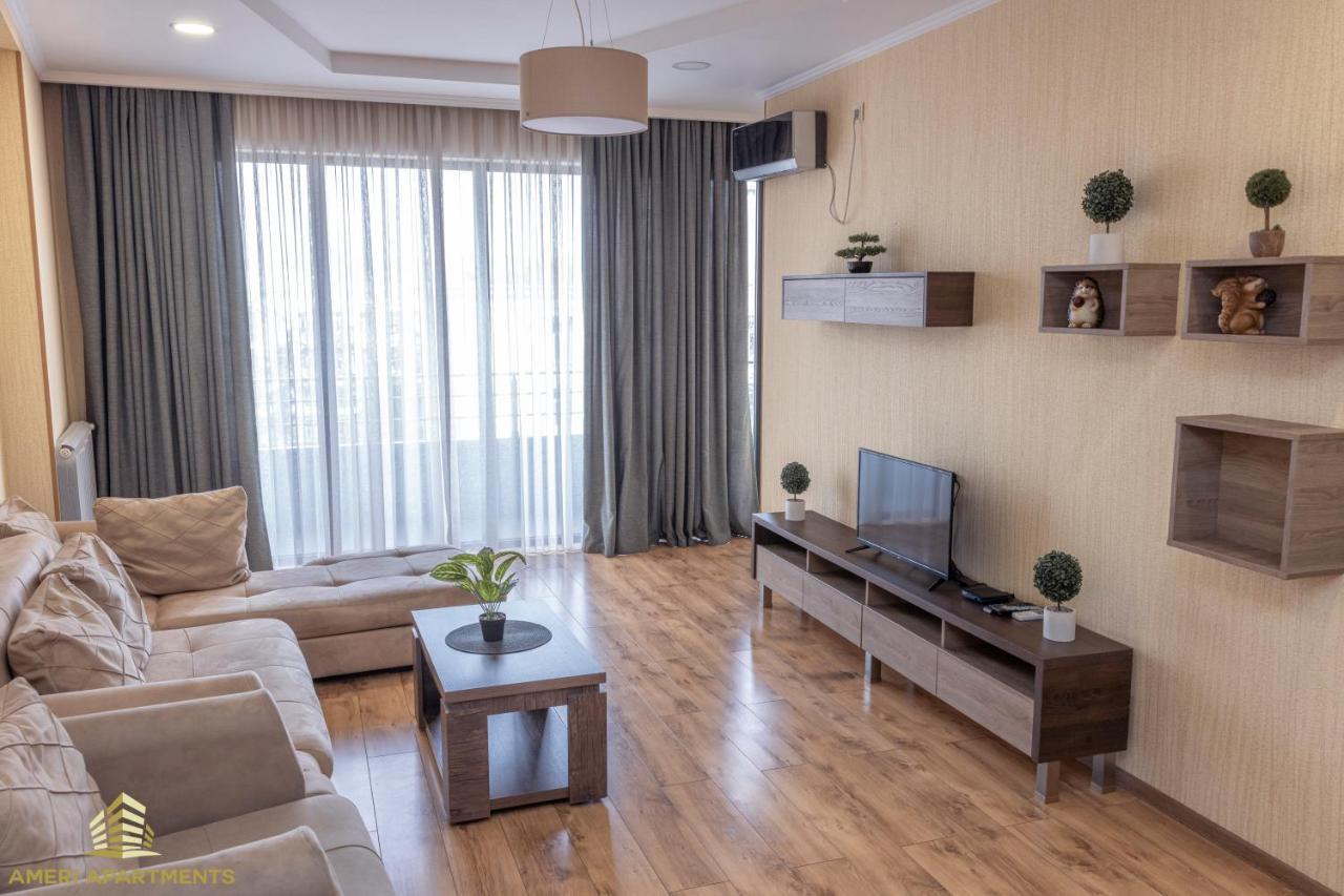 Ameri Apartments Tbilisi Exterior foto