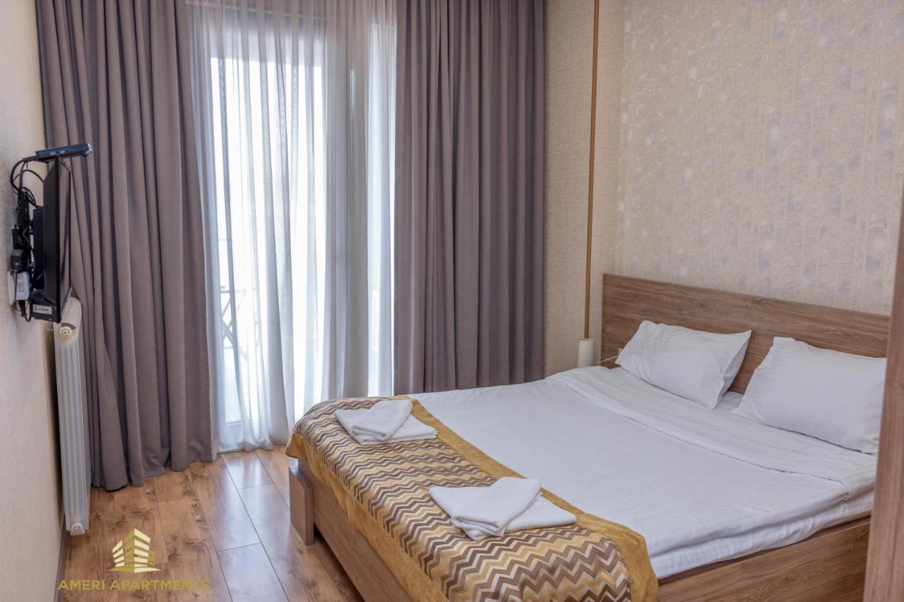 Ameri Apartments Tbilisi Exterior foto
