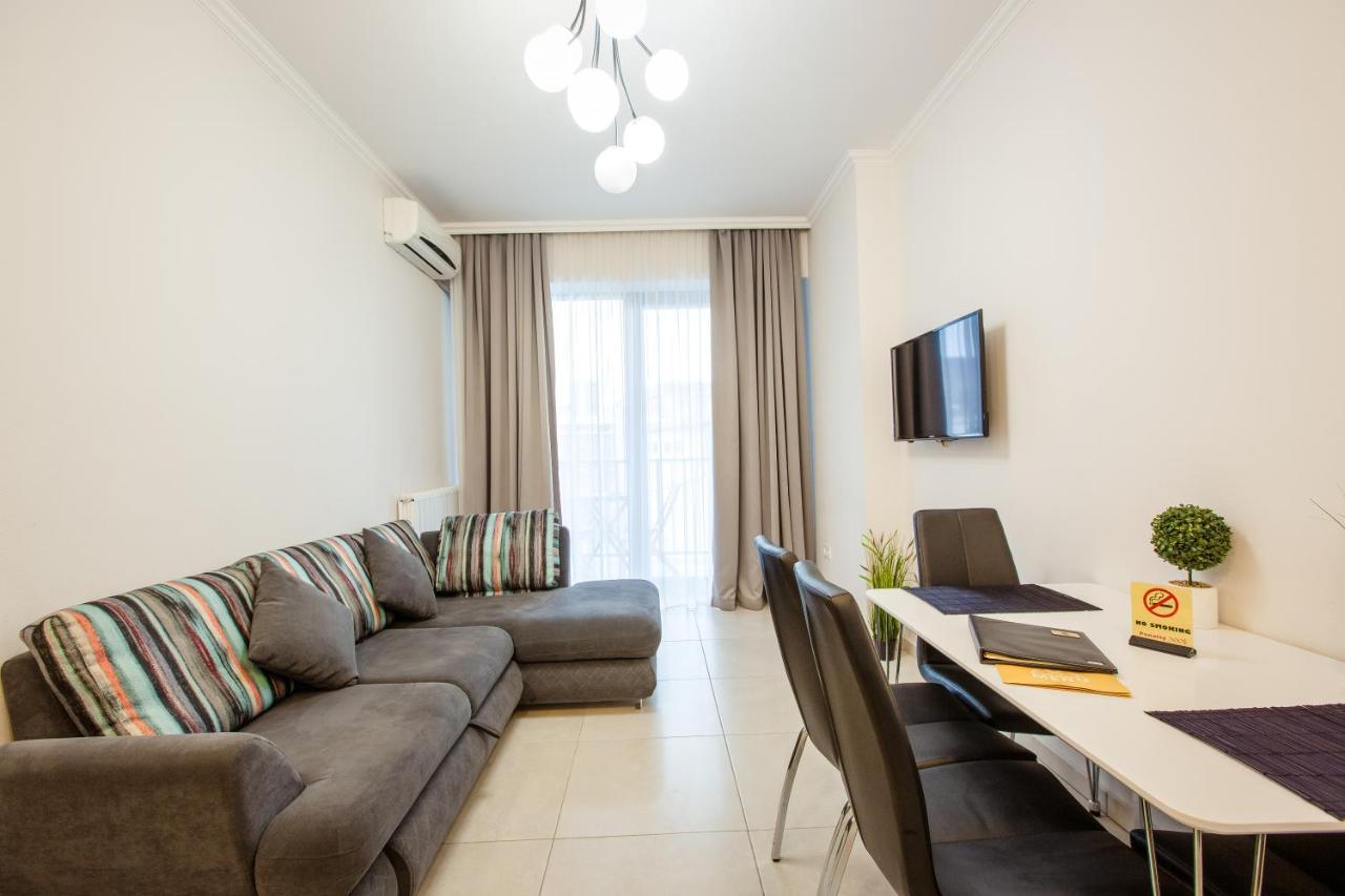 Ameri Apartments Tbilisi Exterior foto