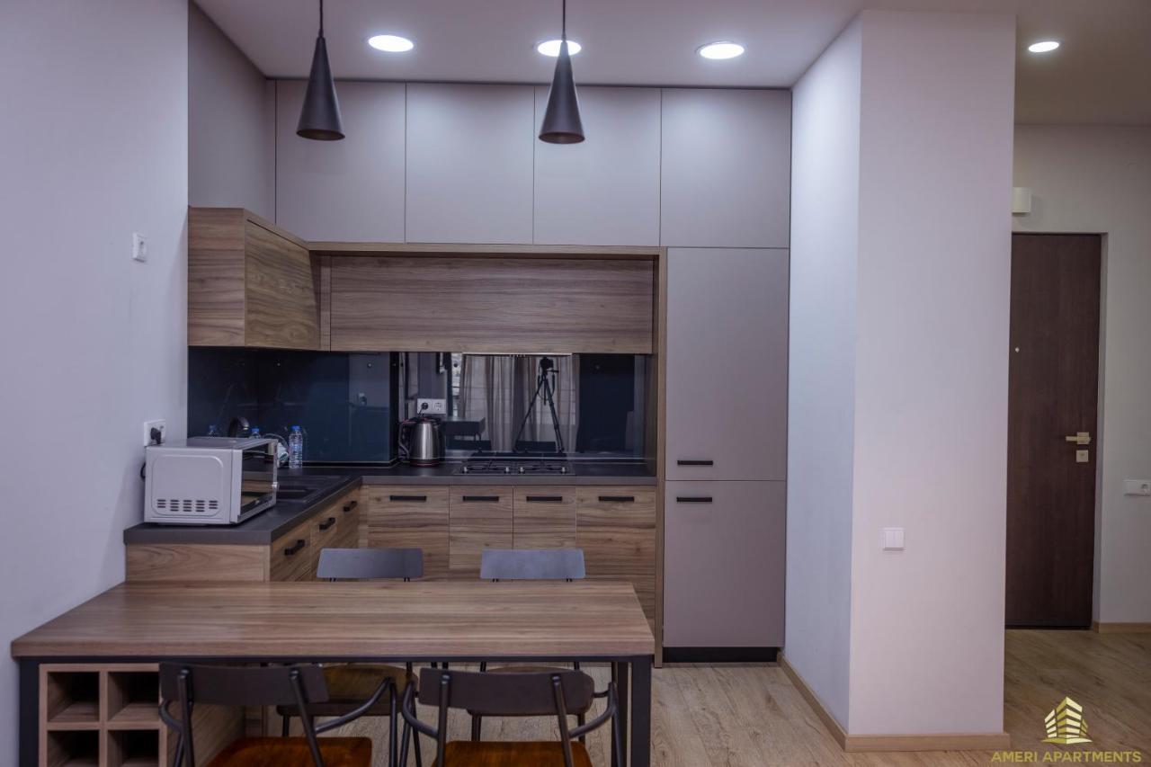 Ameri Apartments Tbilisi Exterior foto