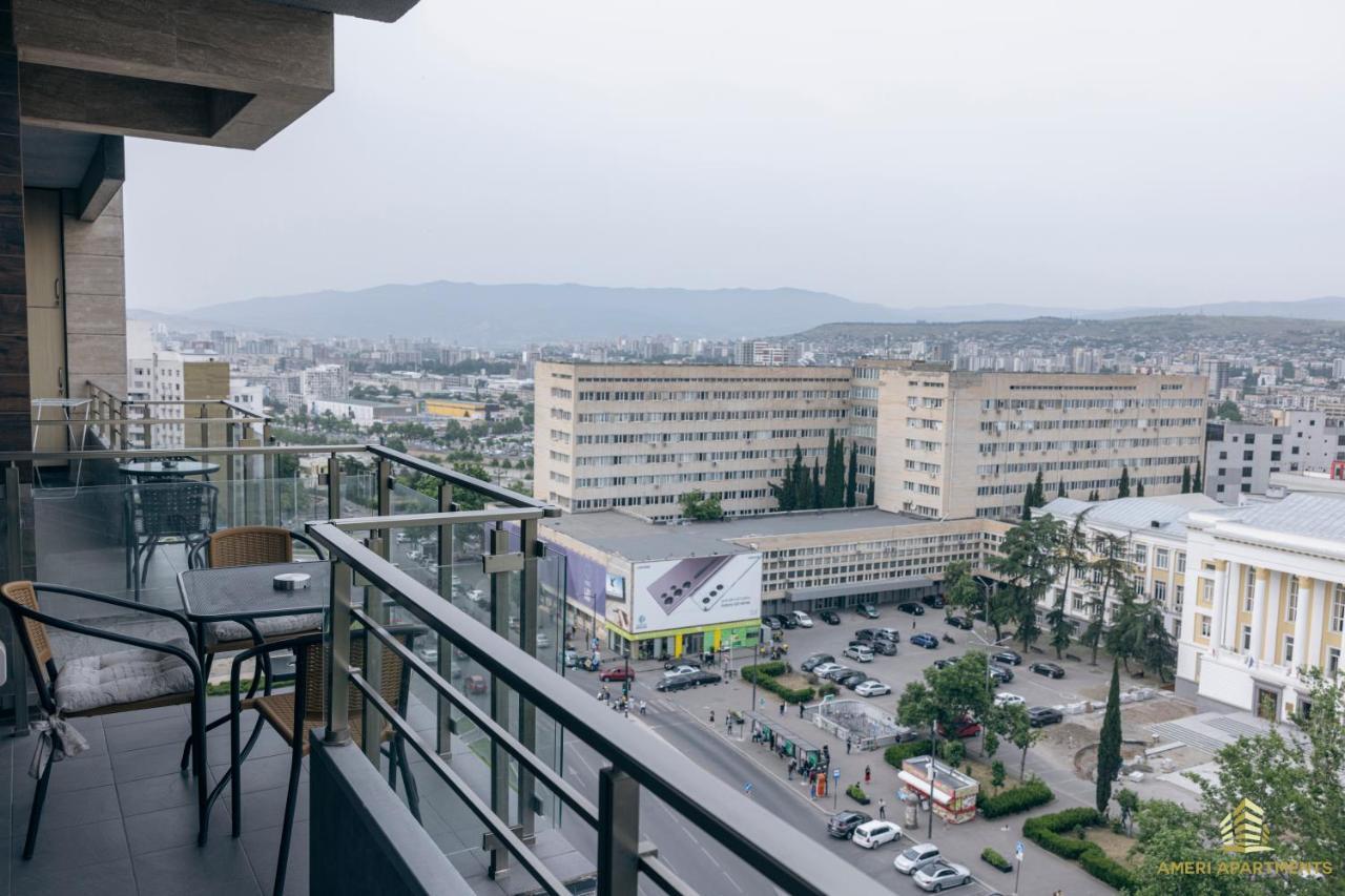 Ameri Apartments Tbilisi Exterior foto
