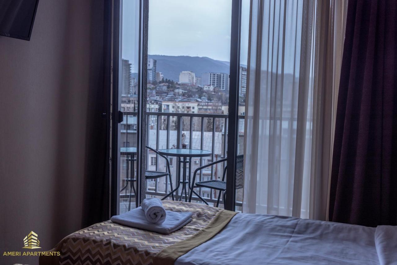 Ameri Apartments Tbilisi Zimmer foto