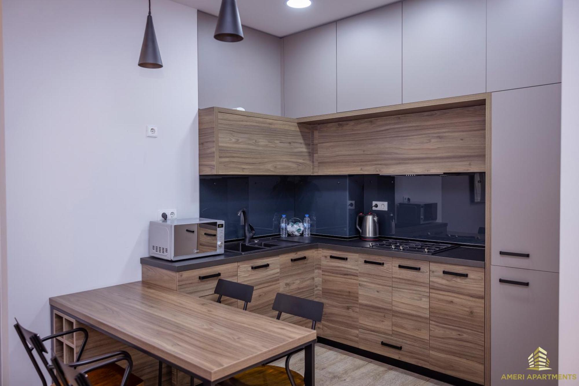 Ameri Apartments Tbilisi Zimmer foto