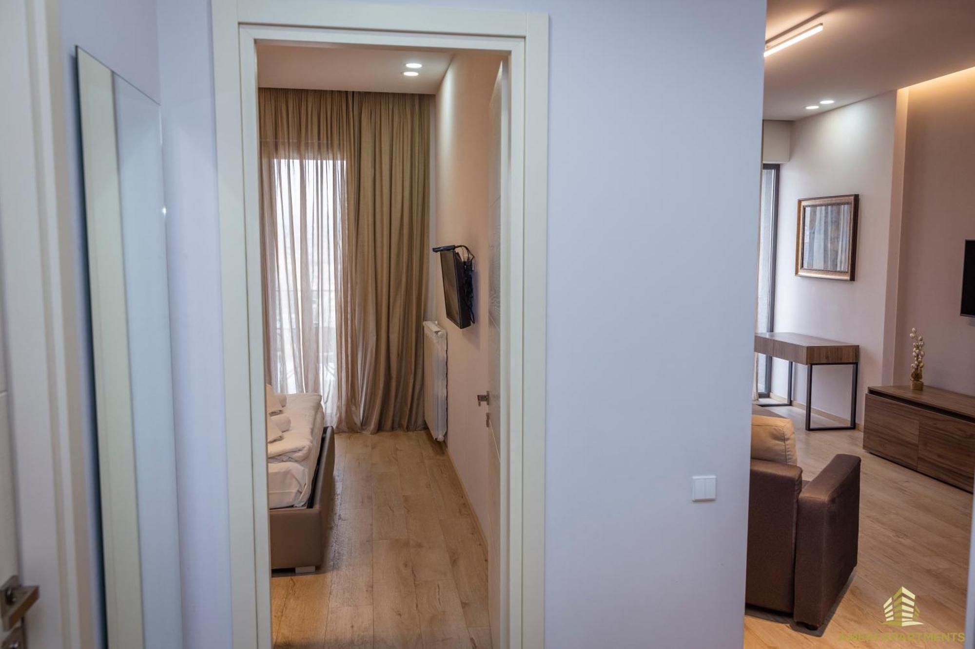 Ameri Apartments Tbilisi Zimmer foto