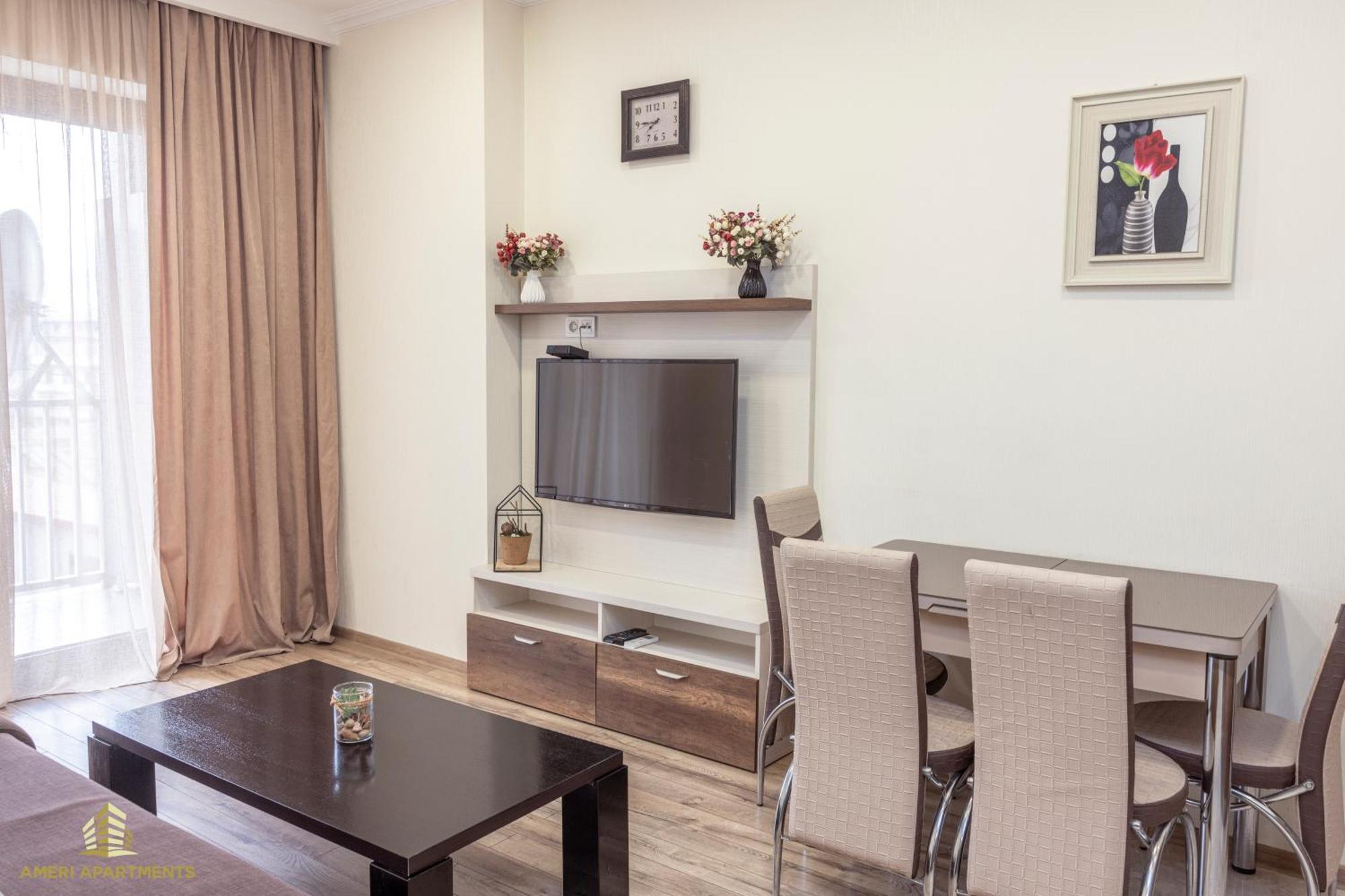 Ameri Apartments Tbilisi Zimmer foto