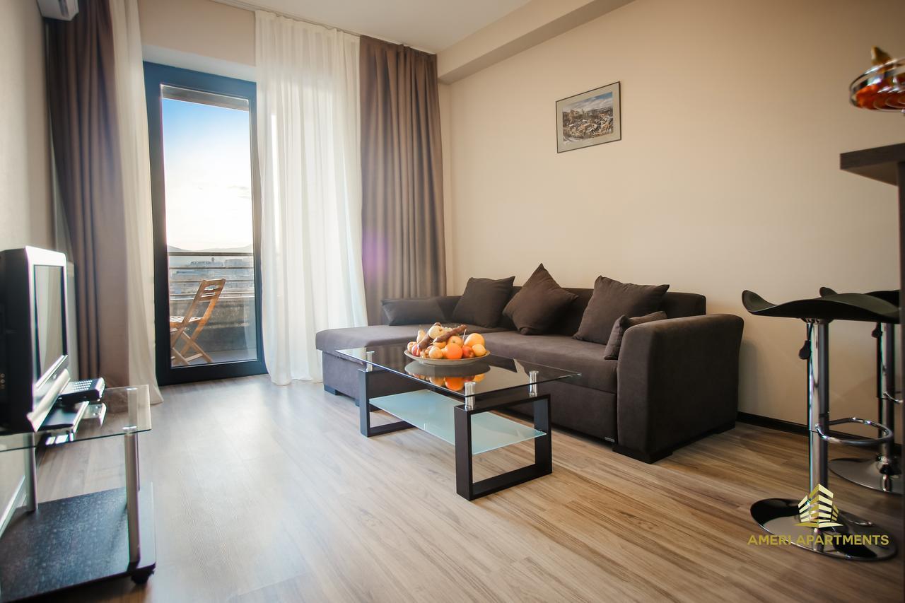 Ameri Apartments Tbilisi Exterior foto