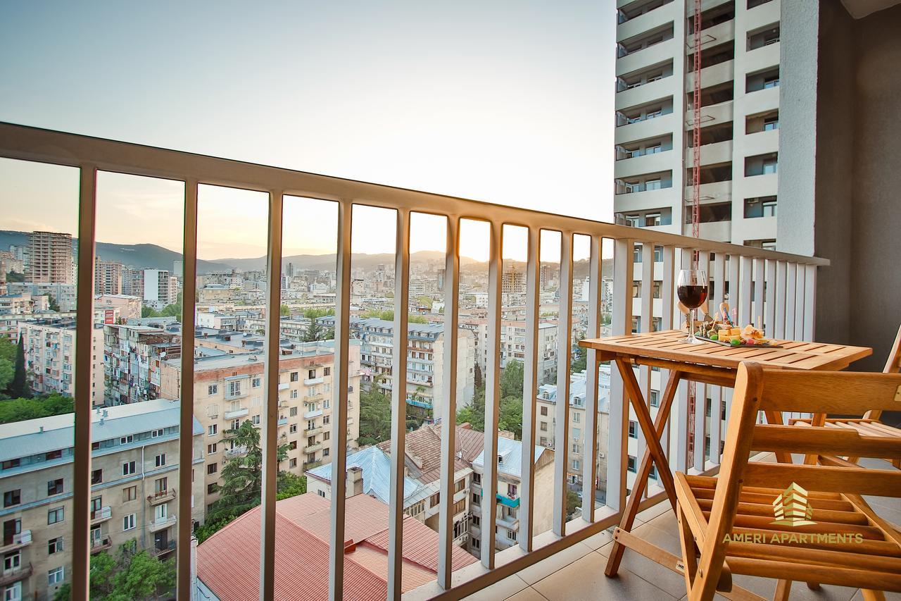 Ameri Apartments Tbilisi Zimmer foto