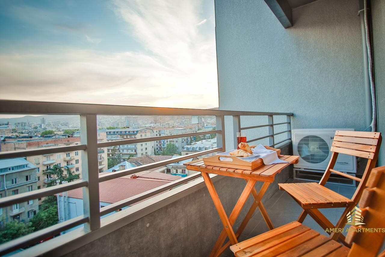 Ameri Apartments Tbilisi Zimmer foto